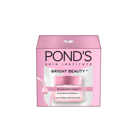 Pond’s Bright Beauty Niasorcinol Spot Repair Formula Light Cream 35g (India)