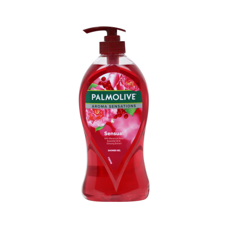 Palmolive Aroma Sensations Sensual Shower Gel 750ml (Thailand)