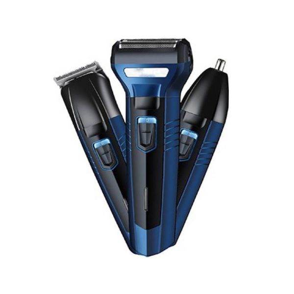 Kemei KM-6330 (3in1) Shaver Hair Trimmer
