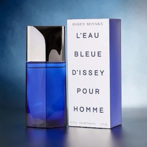 Issey Miyake L’eau Bleue D’issey Pour Homme EDT – 75ml (France)