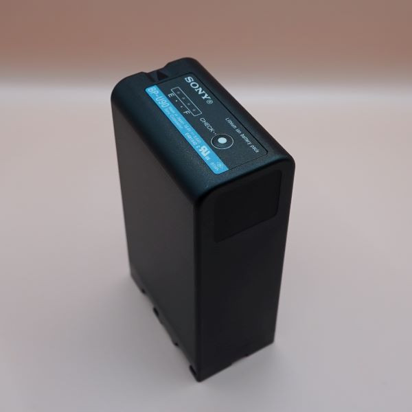 Sony BP-U90 Lithium-Ion Battery Pack