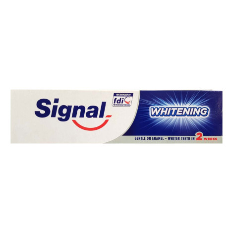 Signal Whitening Blancheur Tooth Toothpaste 100ml (EU)