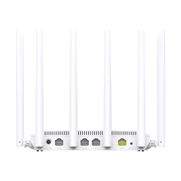 Netis NC63 AC1200 Mbps Gigabit Dual-Band Wi-Fi 5 Router
