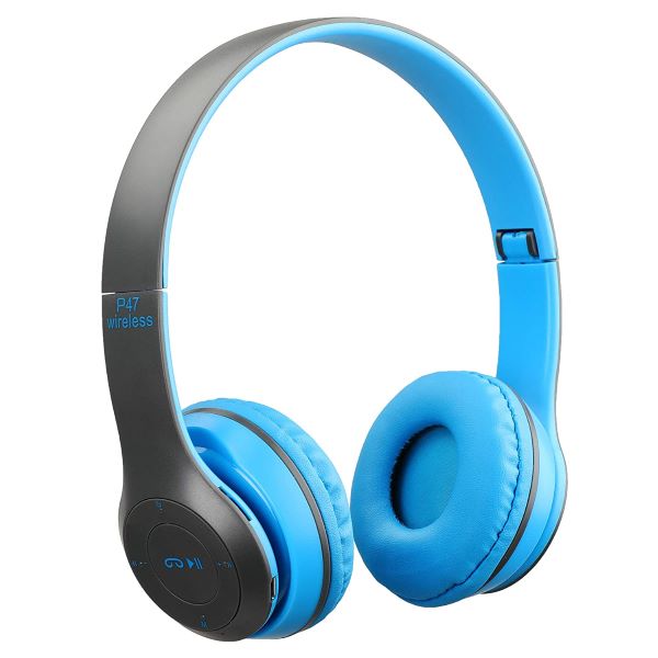 P47 Wireless Bluetooth Headphone Stereo Earphone