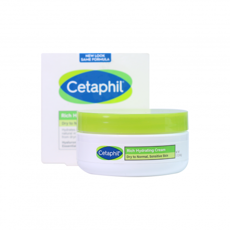 Cetaphil Rich Hydrating Cream 48g (USA)