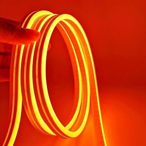 GearUP NEON LED Strip Light (5M, Orange Color)