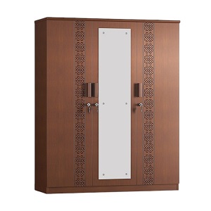 Regal CUPBOARD-FLORIDA-3 DOOR CBH-371-3-1-20(3 DOOR)