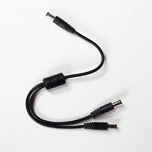 DC Y Cable to use 2 Devices on WGP/ SKE mini UPS
