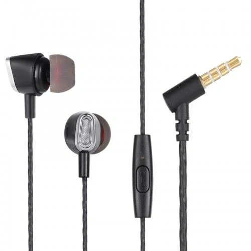 ZOOOK Gama Universal HD Earphone With Mic