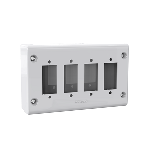 Walton 4 Hole Piano Switch Box