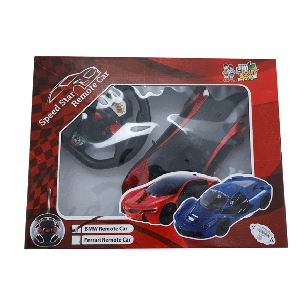 Speed Star BMW Remote Car