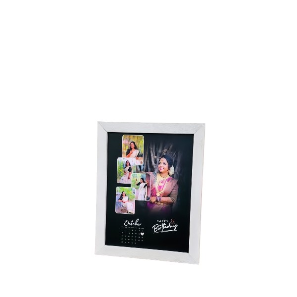 Coustomized Photo Frame