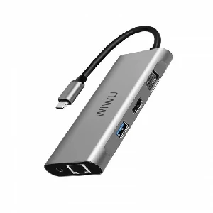 WIWU ALPHA A11 in 1 USB-C Hub