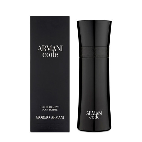 Giorgio Armani Code EDT 75ml (France)