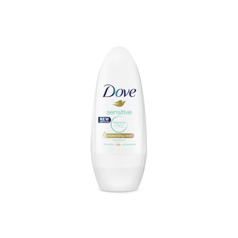 Dove Sensitive 48H Anti-Perspirant 40ml (Indonesia)