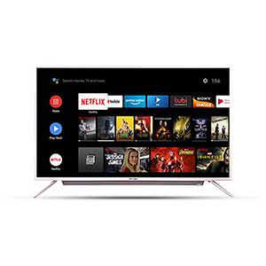 MyOne 55 Inch 4K Smart Android LED TV