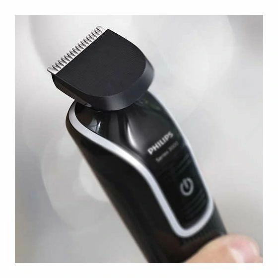 Philips Multigroom 6 In 1 Beard and Hair Trimmer, Series 3000 - QG3342/23