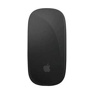 Apple Magic Mouse Black Multi-Touch Surface