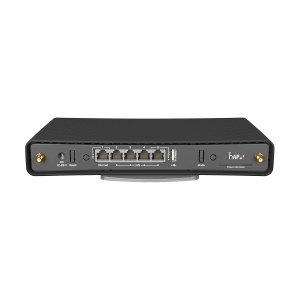 Mikrotik hAP ac3 Dual-Band Wireless Router