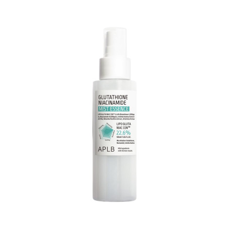 APLB Glutathione Niacinamide Mist Essence 105ml (Korea)