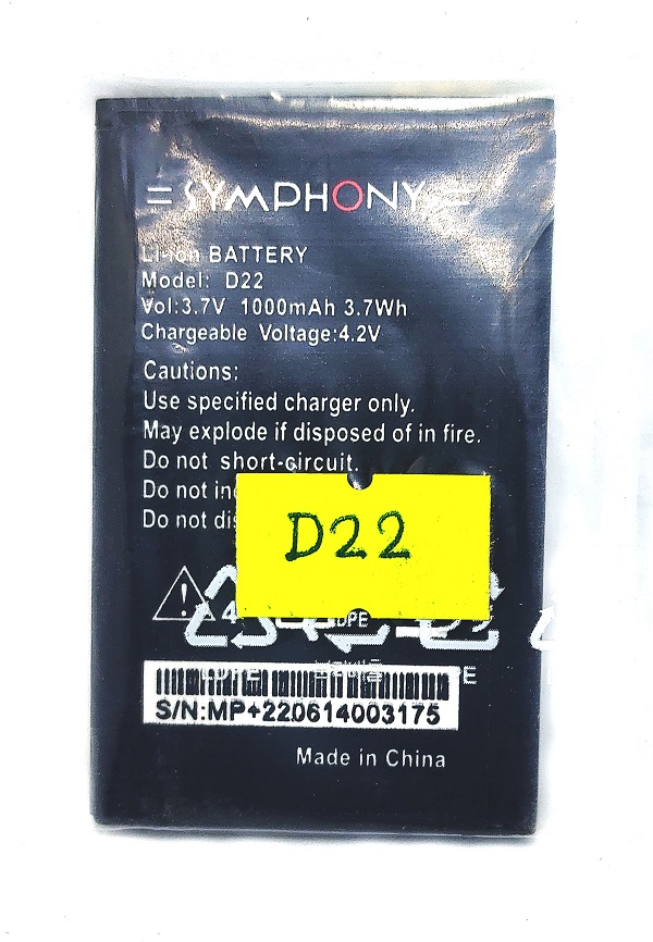Symphony D22
