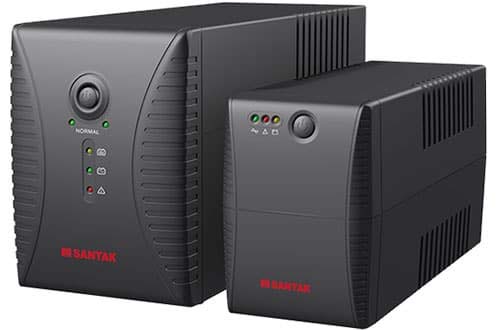UPS SANTAK ROBUST SERIES 650VA