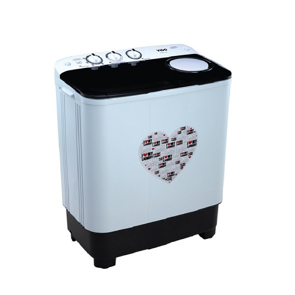 VIGO Twin Tub Washing Machine-7kg