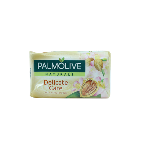 Palmolive Delicate Care With Almond Milk Soap 90g (Turkey)