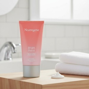 Neutrogena Bright Boost™ Resurfacing Micro Face Polish 75ml (USA)