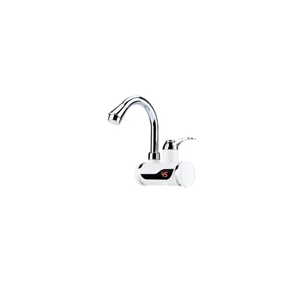 Instant Electric Hot Water Tap with Shower Head