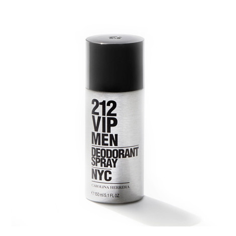 Carolina Herrera 212 VIP Men Deodorant Spray 150ml (Spain)
