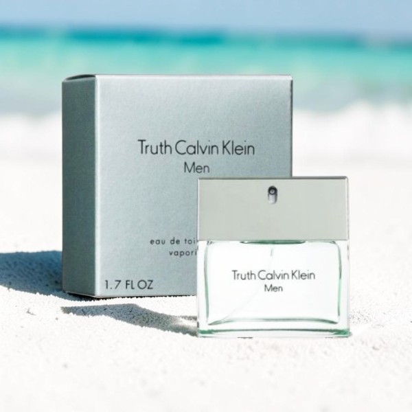 Calvin Klein Truth Men Eau de Toilette Spray 100ml (Spain)
