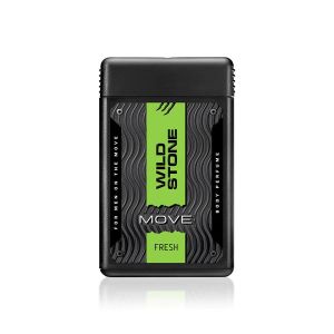 Wild Stone Move Fresh Pocket Body Perfume-18ml