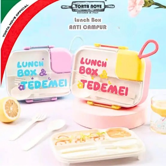 Hot tiffin & lunch box