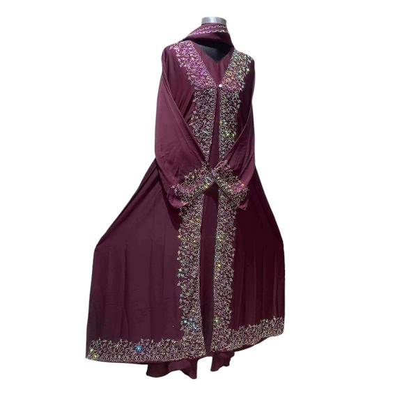 Stone Embellished Kotti