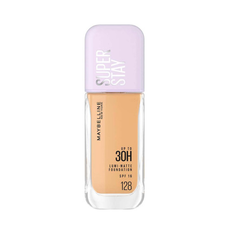 Maybelline Super Stay 30H Lumi-Matte Foundation - 128 (China)