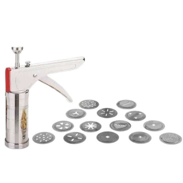 Stainless Steel Kitchen Press Murukku Maker Machine