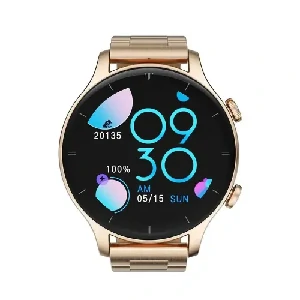 G-Tide R1 Calling Smart watch with SpO2 - GoldMan