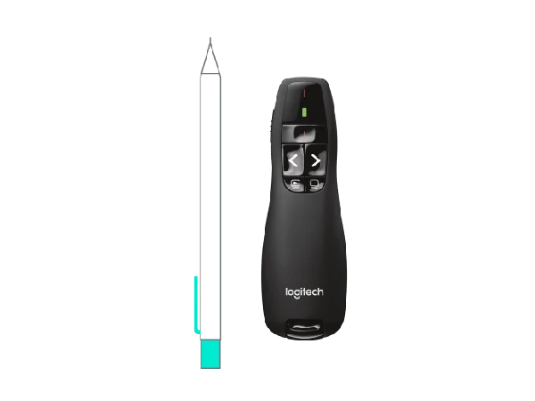 Logitech R400 Wireless Presenter