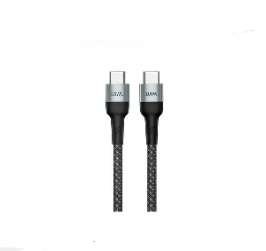 WiWU F15 100w Cyclone USB-C to USB-C PD Cable