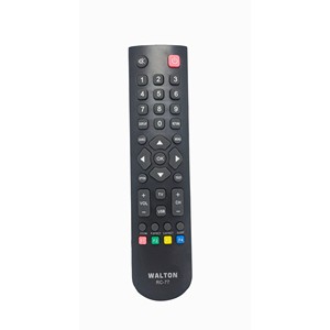 TV Remote WALTON RC-77