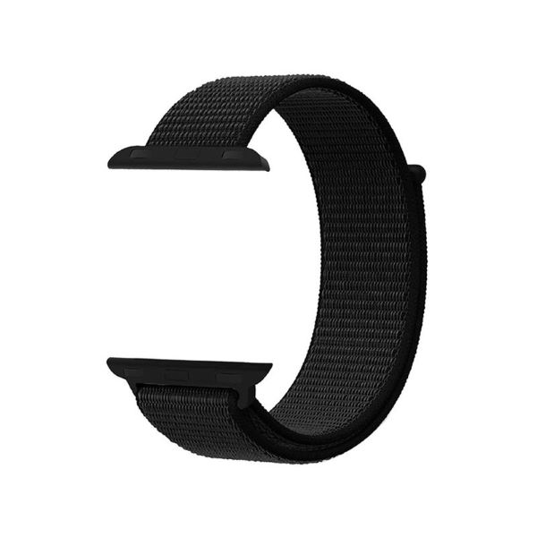 Promate Fibro 42 42mm Nylon Watch Strap for Apple Watch Series 1-4