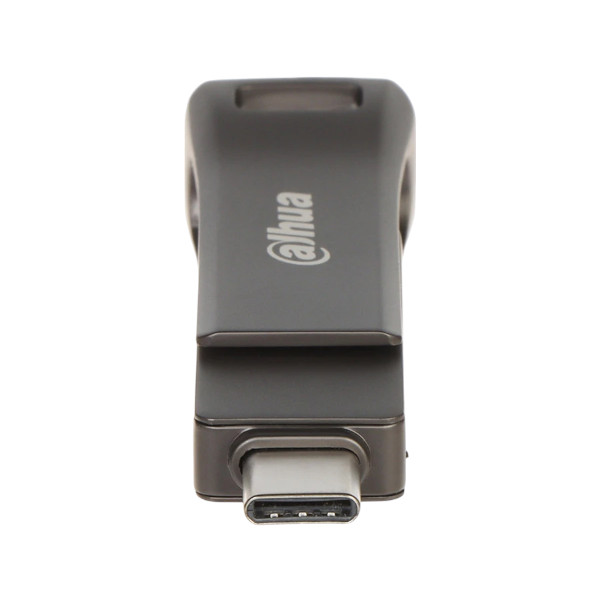 Dahua P629 64GB USB 3.2 Gen 1 & Type-C OTG Metal Gray Pen Drive