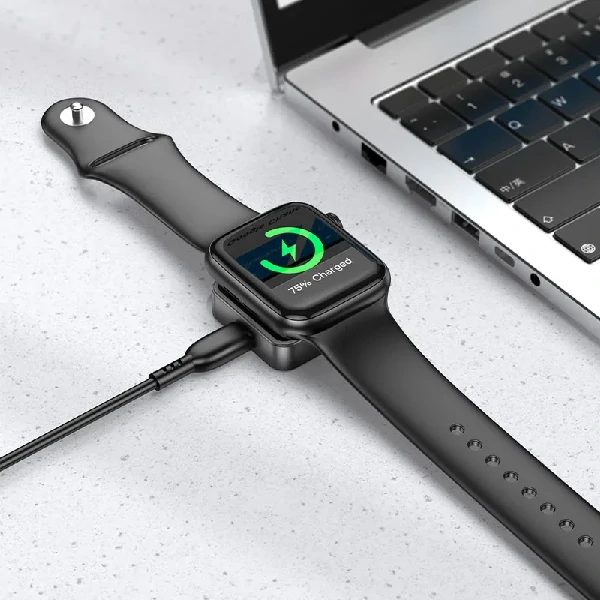 Hoco CW55 Magnetic Charging Dock for iWatch
