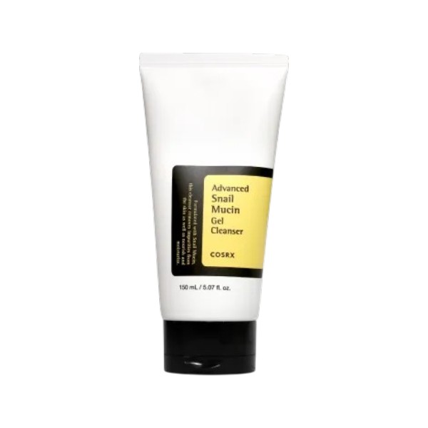 Cosrx Advanced Snail Mucin Gel Cleanser 150ml (Korea)