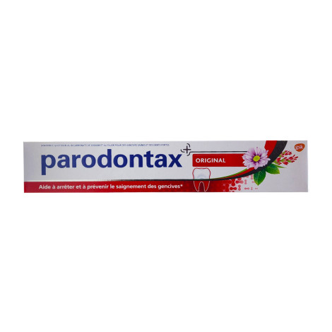 Parodontax Original Toothpaste 75ml (Ireland)