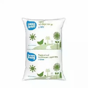 Aarong Dairy Pasteurized Full Cream Liquid Milk