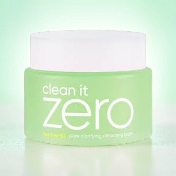 Banila Co Clean It Zero Tea Tree-EX Pore Clarifying Cleansing Balm 100ml (Korea)