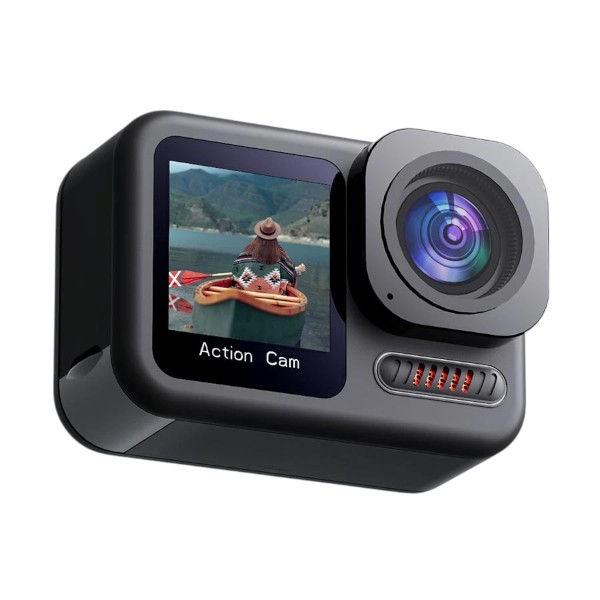 Blisbond Fly3 Black 4K Action Camera