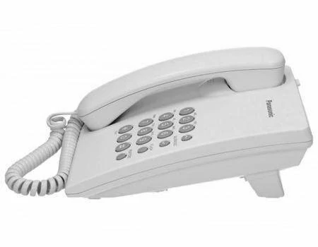 Panasonic KX-TS500MX Single Line Corded Telephone